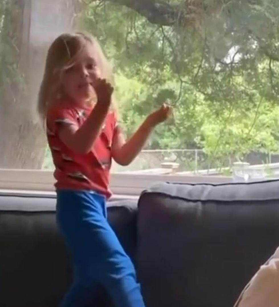Mailman Dances W. Young Girl Every Day Amid Pandemic [VIDEO]