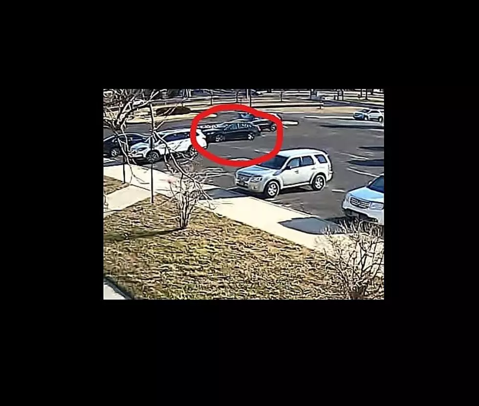 Galloway Police Ask For Help Solving Hit & Run at Police Station