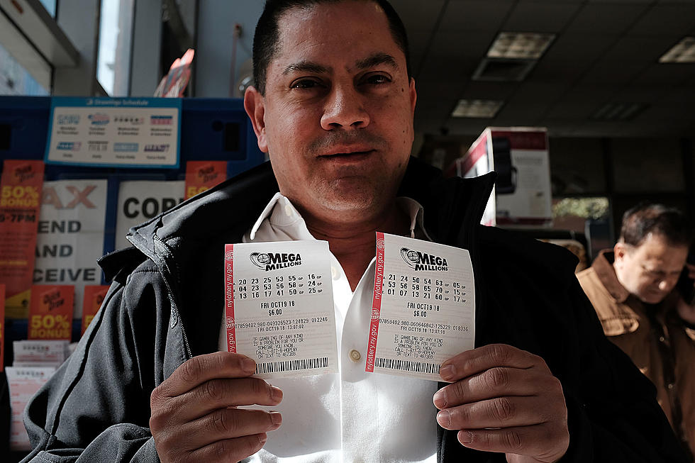 Two NJ $1Million Winners in Tuesday's Mega Millions Lottery