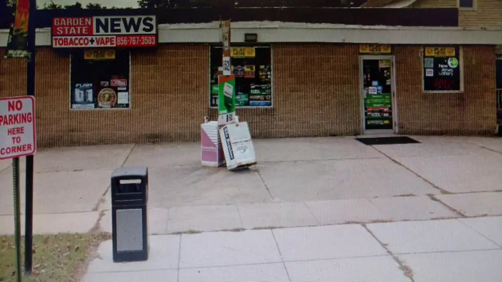 Jersey Cash 5 Ticket Worth $461K Sold at SJ Convenience Store