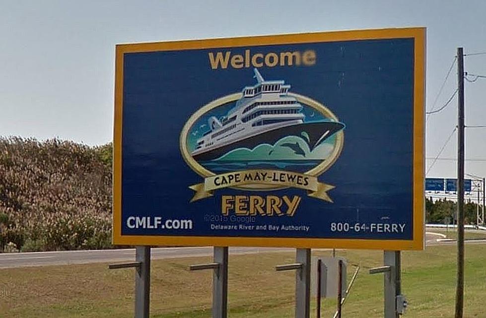 Cape May-Lewes Ferry Set to Relax COVID-19 Restrictions