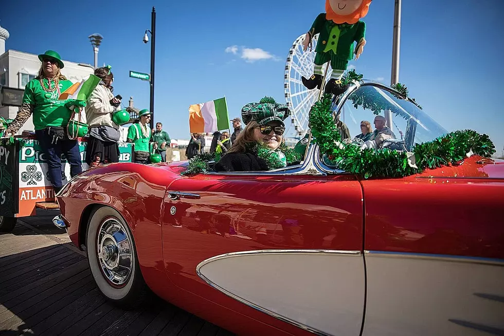 AC's St. Patrick's Day Parade Canceled