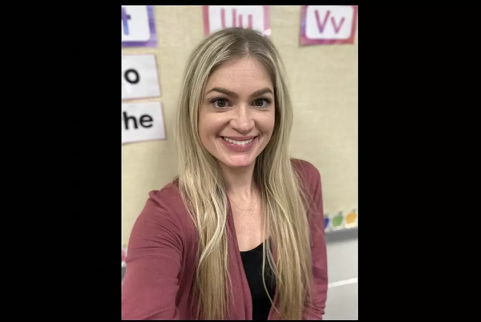 Kristen Fisher From Shaner School Is Teacher of the Month