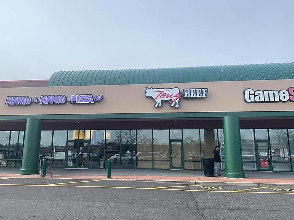 Tony Beef’s Second Location Now Open In Somers Point, New Jersey