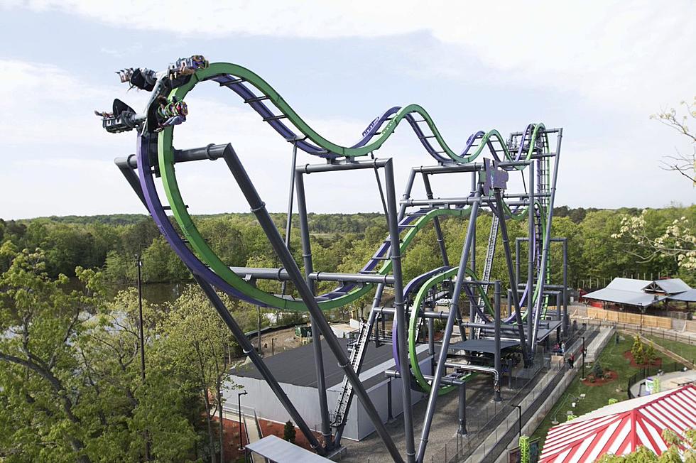 Coaster Power Hours Coming To Six Flags Great Adventure in April and May