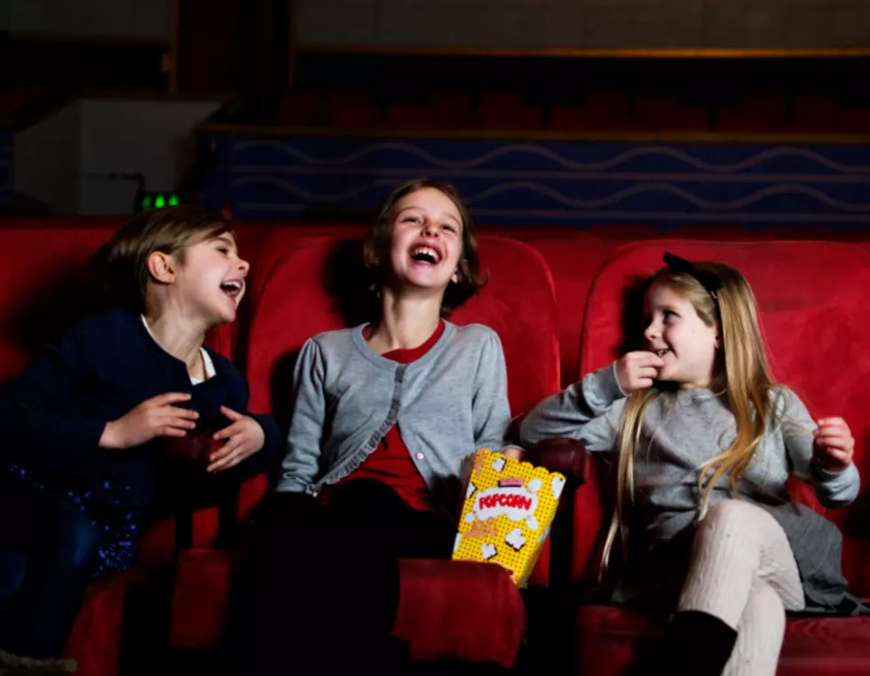 Take the Kids to the Movies for Just a Buck This Summer  