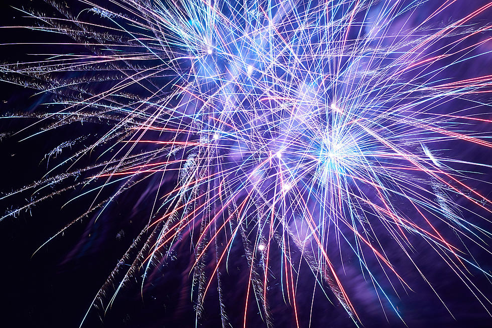 Only Silenced Fireworks Should Be Used In Jersey. Here's Why: