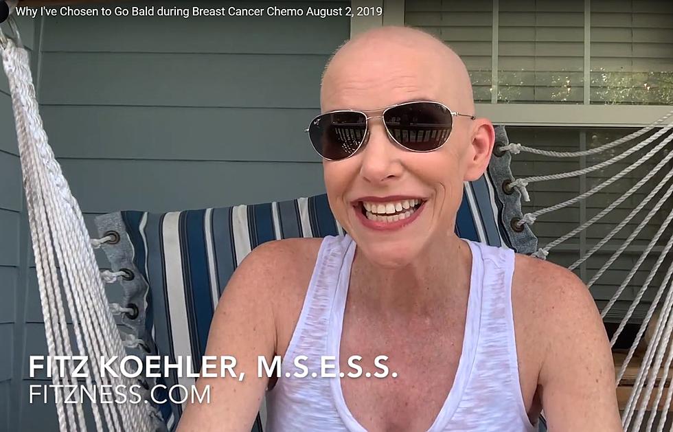 “My Noisy Cancer Comeback” – Fitness Expert, Fitz Koehler Shares Her Inspiring Story (WATCH)