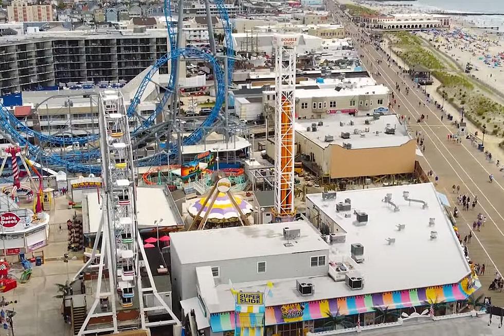 Ocean City’s Iconic Amusement Park Gets National Attention on Amazon Prime Series