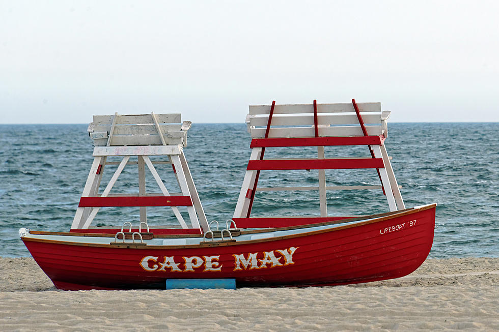 Cape May Beach To Be Named After Fallen Teen Lifeguard Norman Inferrera