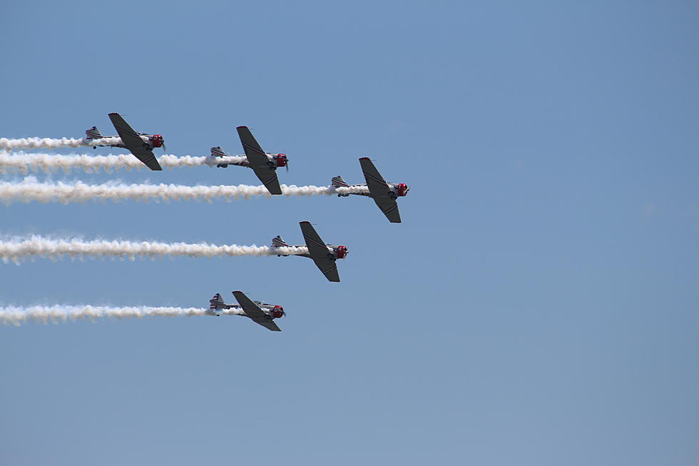 Getting Ready for the 2021 Atlantic City Airshow