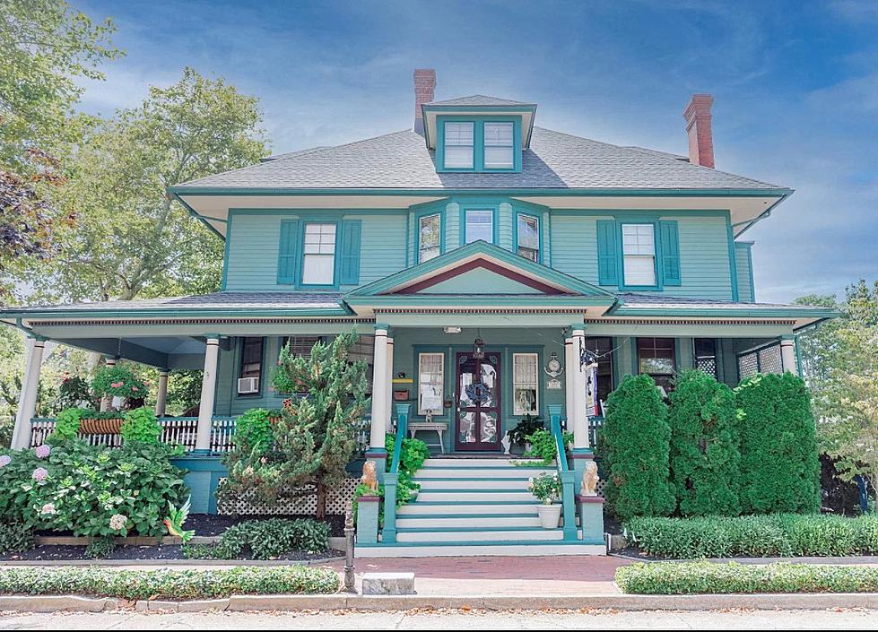 Buy This Magnificent Cape May NJ Bed & Breakfast For Just Under $5 Million