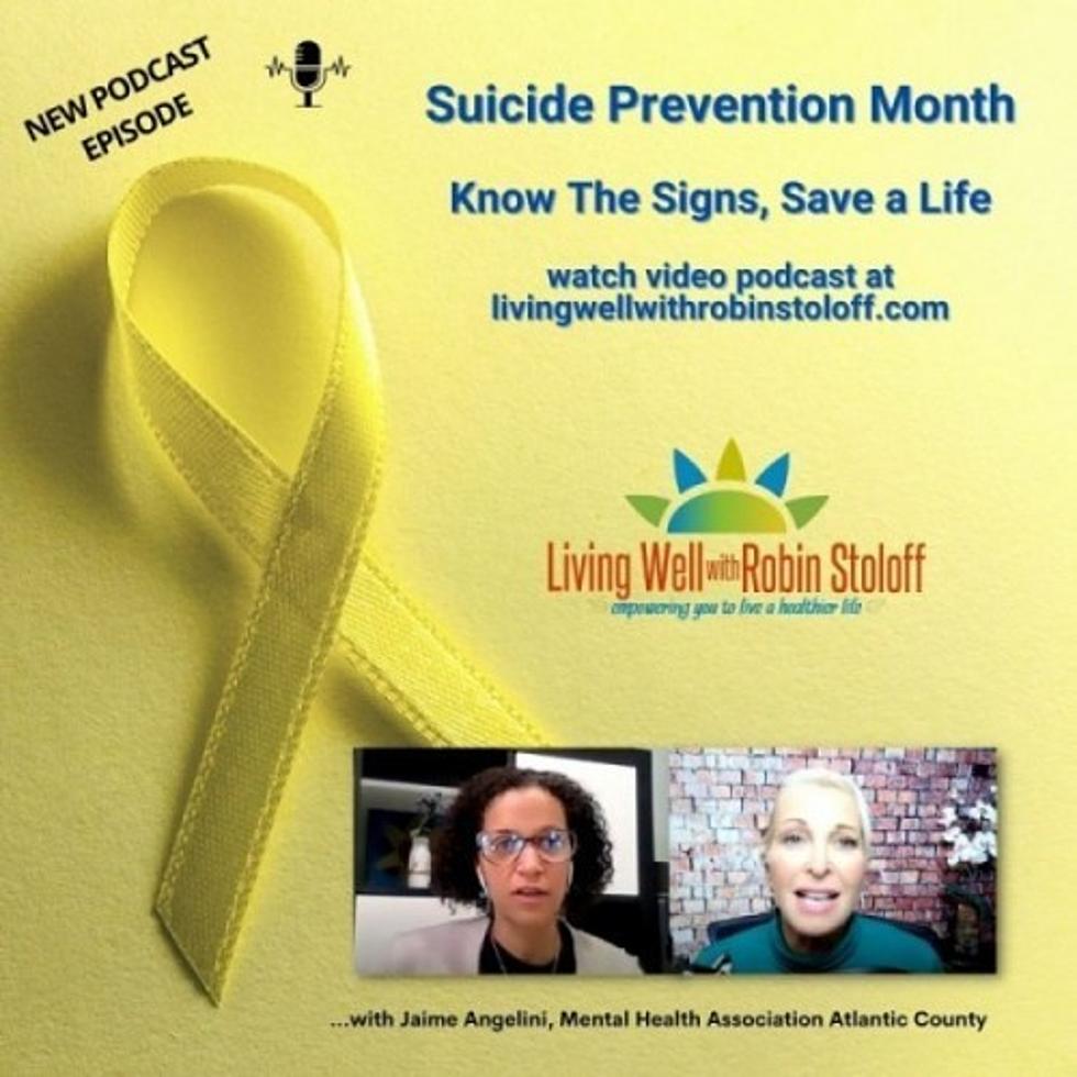 September is Suicide Prevention Month – Do You Know The Warning Signs? WATCH
