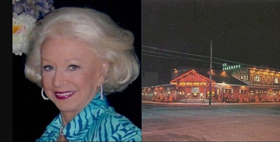 Ayne Zaberer, Wife of Wildwood Restaurant Owner Ed Zaberer, Dies
