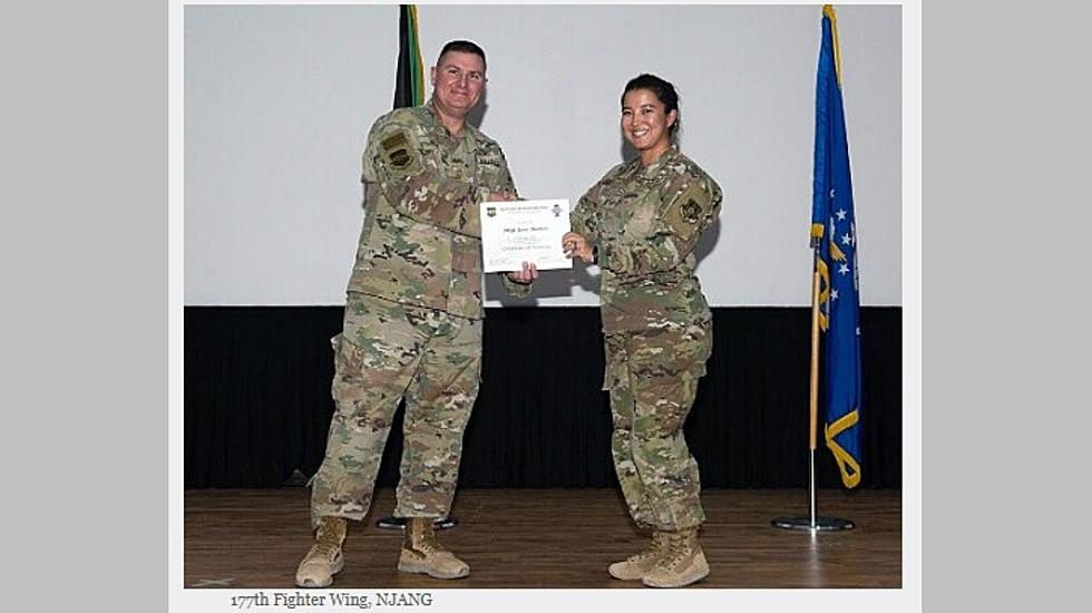 177th Airman Wins Award for Helping Evacuate 10,000 Afghans