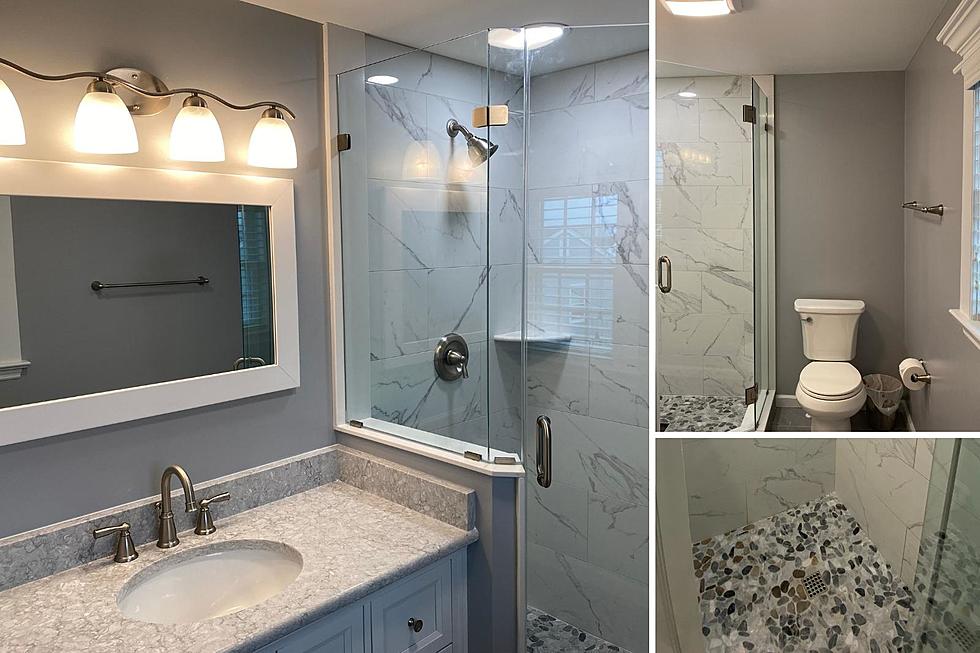 This Local Family Loves Their Remodeled Bathroom — And Their Contractors