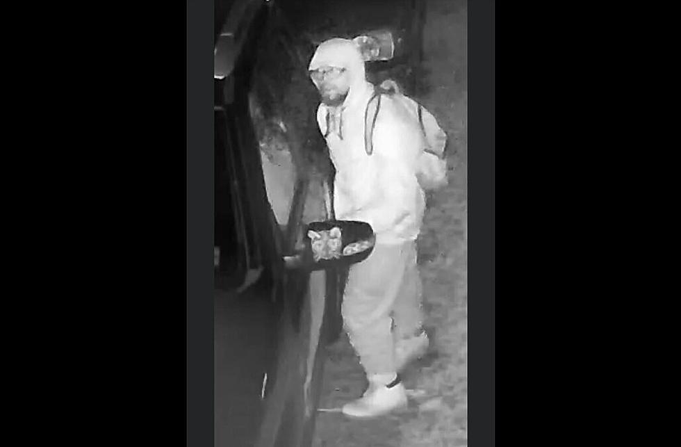 Millville Car Burglary Suspect Caught on Video: Do You Know Him?
