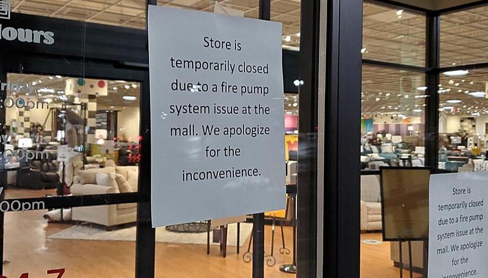 Hamilton Mall Closes Unexpectedly