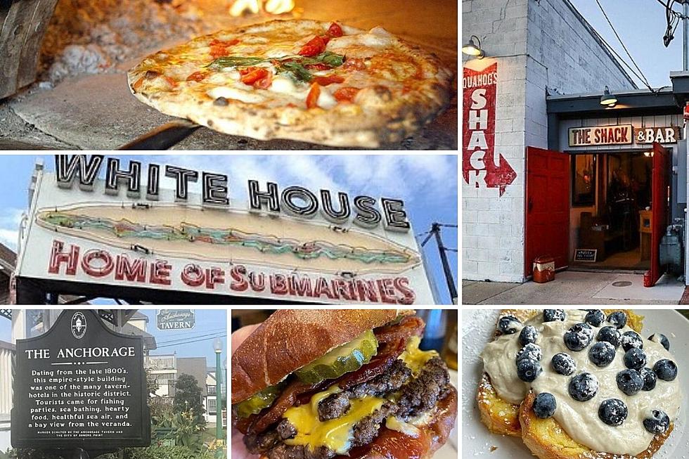 Every South Jersey Restaurant That's Been on The Food Network