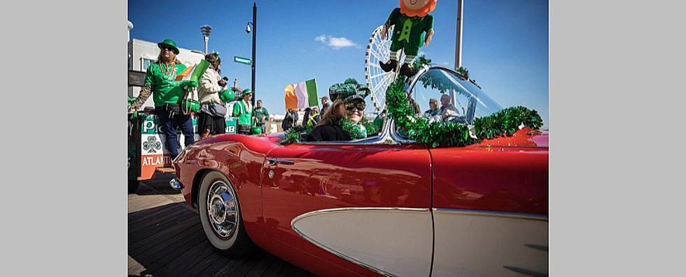 Atlantic City St. Patrick's Day Parade Canceled for Third Year