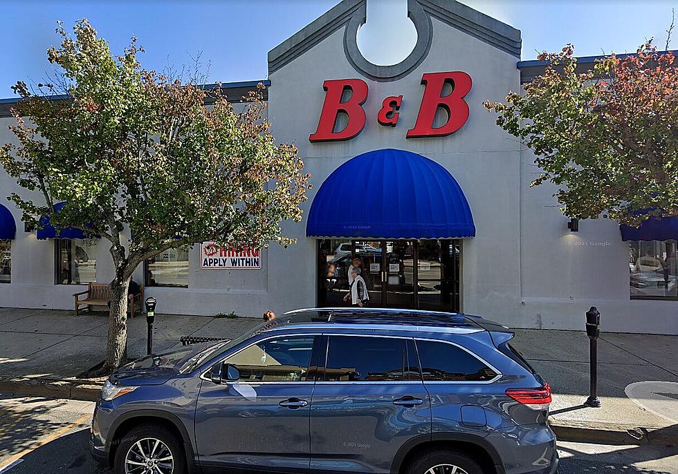 Ocean City's Beloved B&B Department Store to Close in March