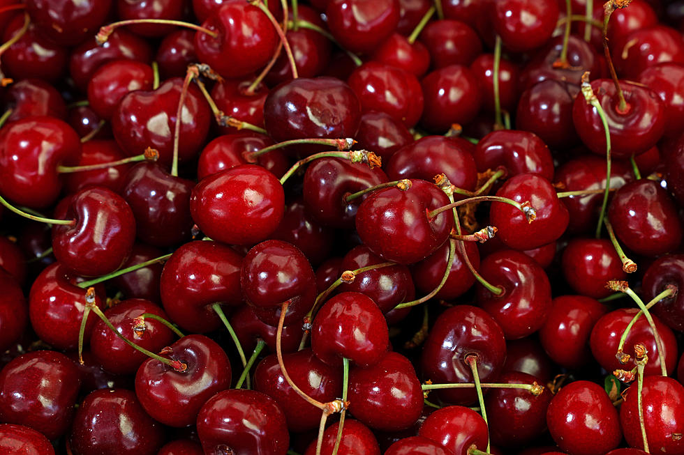 4 Benefits of Cherries