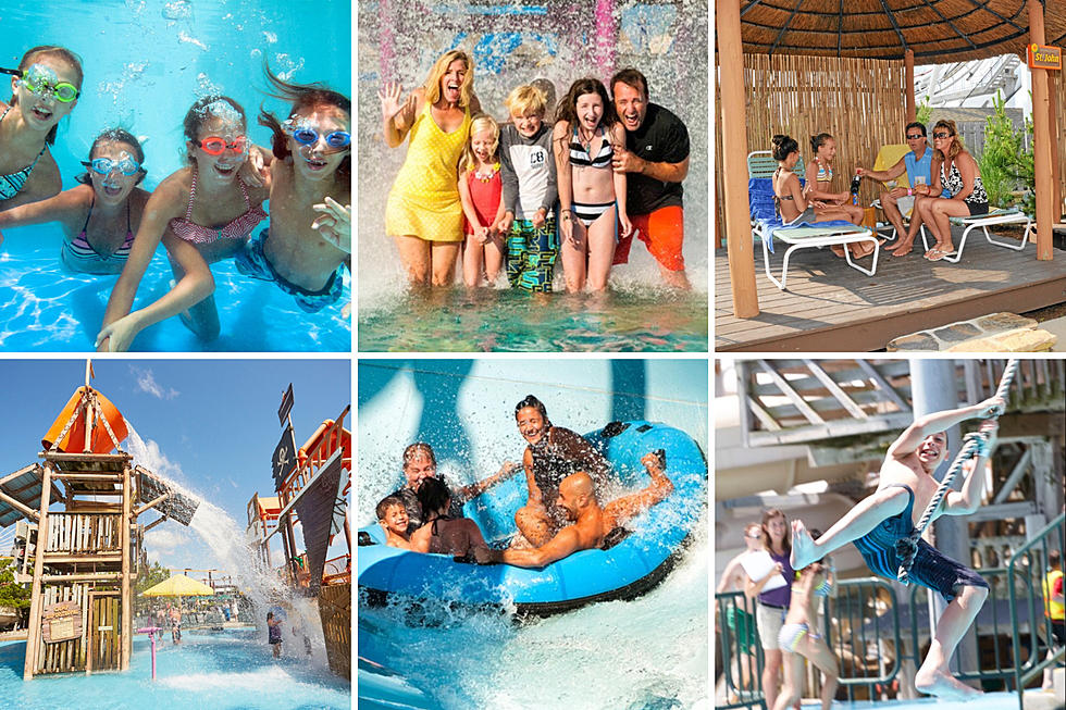Bring on Summer! What'll Be Hot at Wildwood's Awesome Water Parks