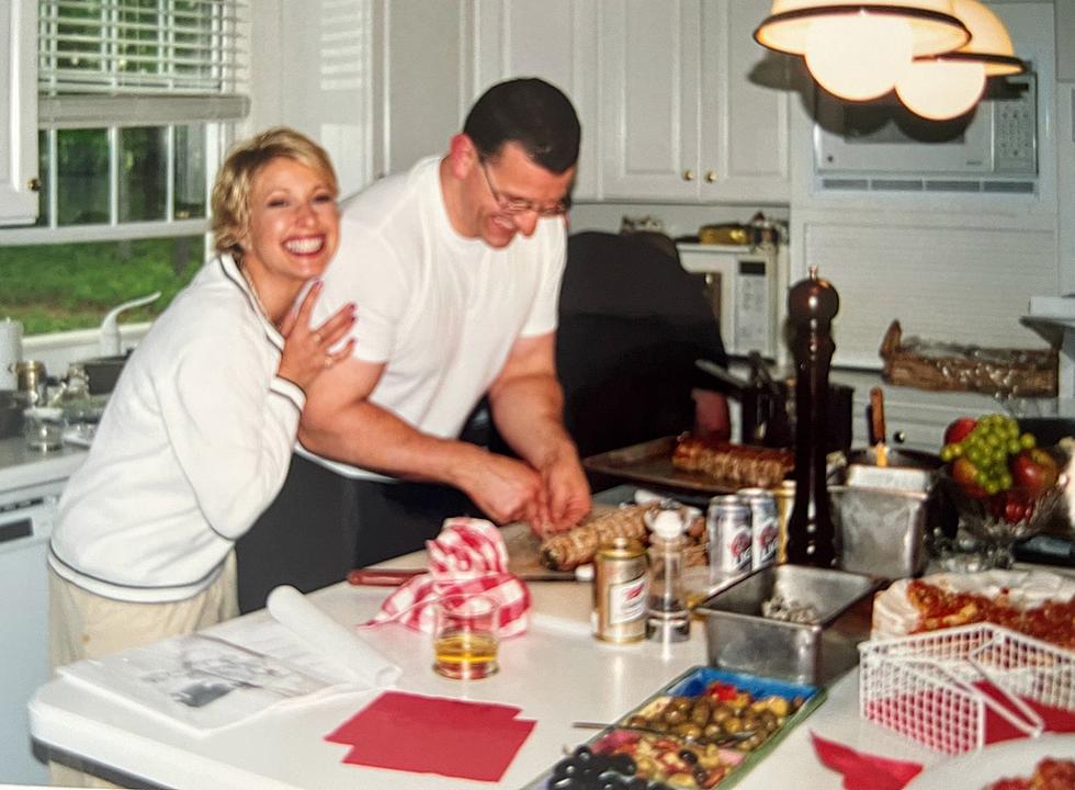 Before He Was A Food Network Star, Celebrity Chef Robert Irvine Cooked For Me! We Catch Up On My Video Podcast (Watch)