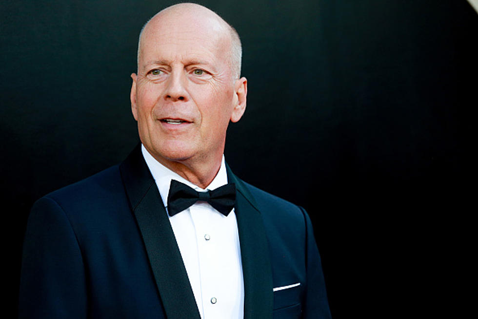 Actor Bruce Willis Stepping Down From Acting After Being Diagnose