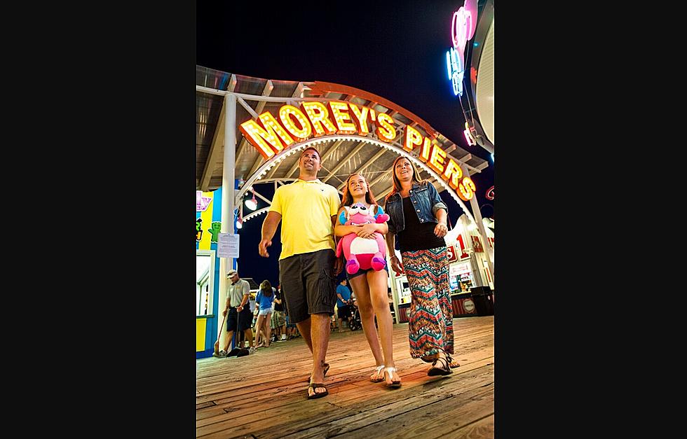 Morey’s Piers in Wildwood, NJ, Announces Competitive Wage for Seasonal Workers