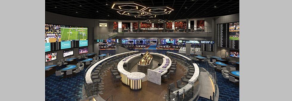Ocean Casino to Unveil $5M Sports Betting and Gambling Bar