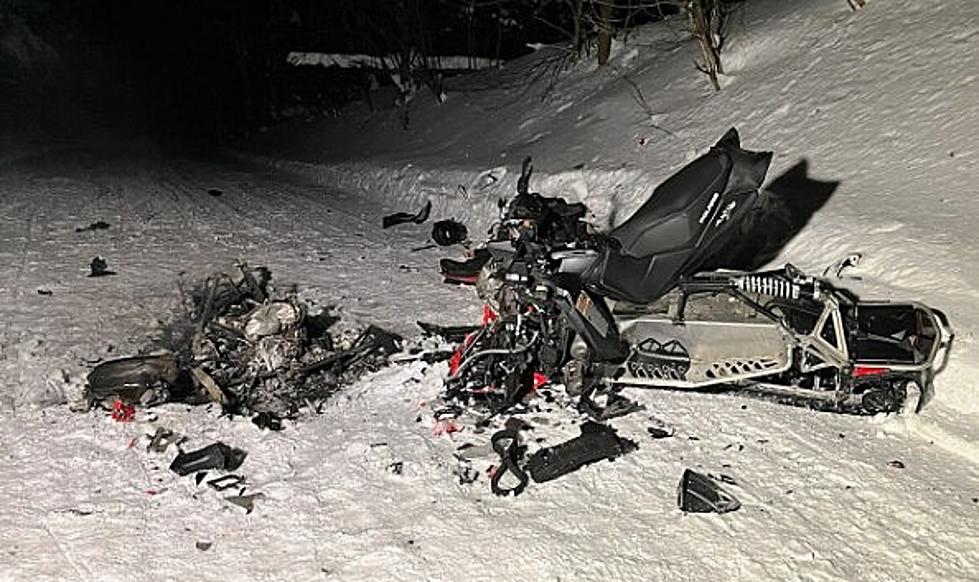 Ocean County, NJ, Man Killed in Snowmobile Collision in NY
