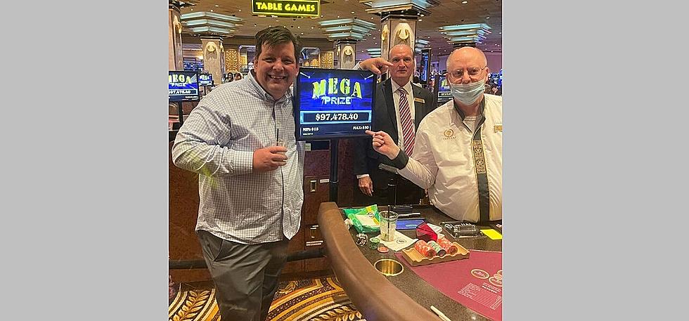 Lucky Gambler Wins $97K at Caesars AC