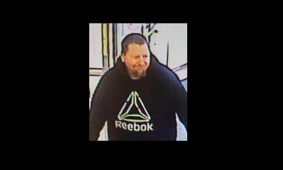 Egg Harbor Twp., NJ, Police Looking for Man Wearing Reebok Sweatshirt