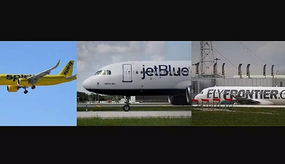 Spirit Airlines Decides on Merger Between JetBlue & Frontier