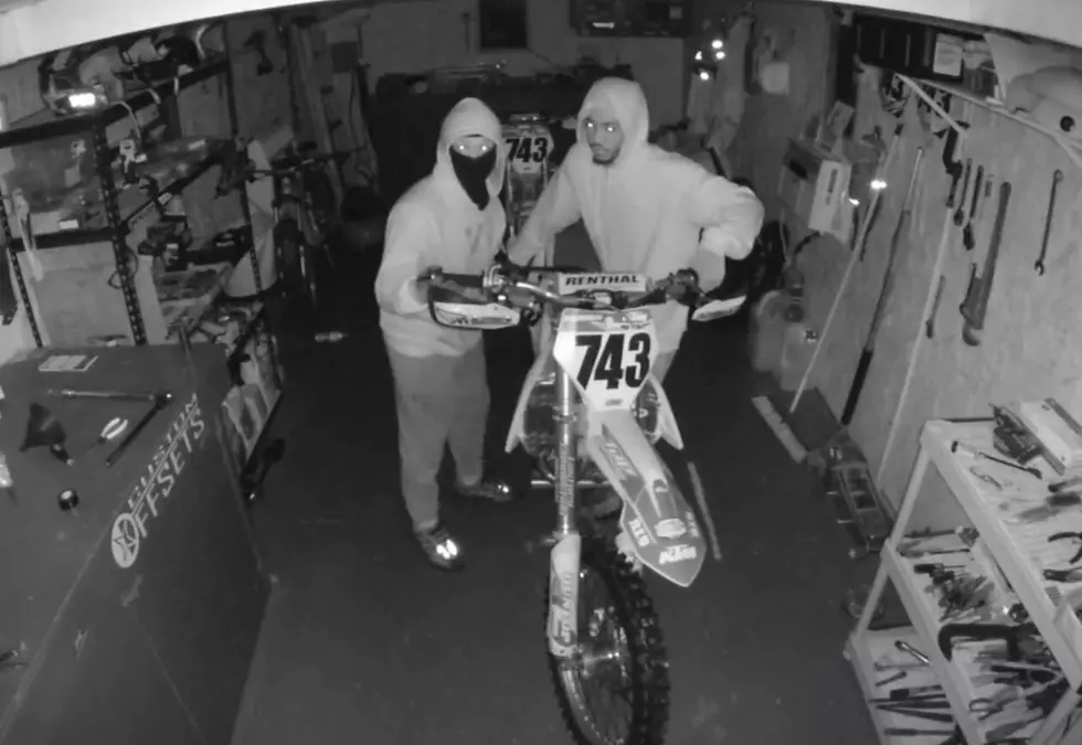 NJ State Police Searching for South Jersey Dirt Bike Thieves