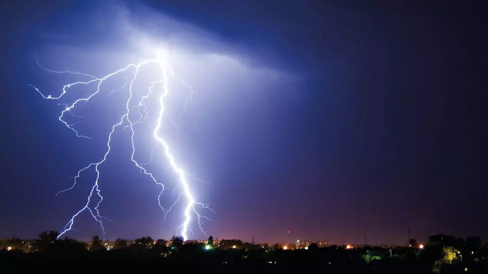 Thunderstorm and Lightning Strike Safety