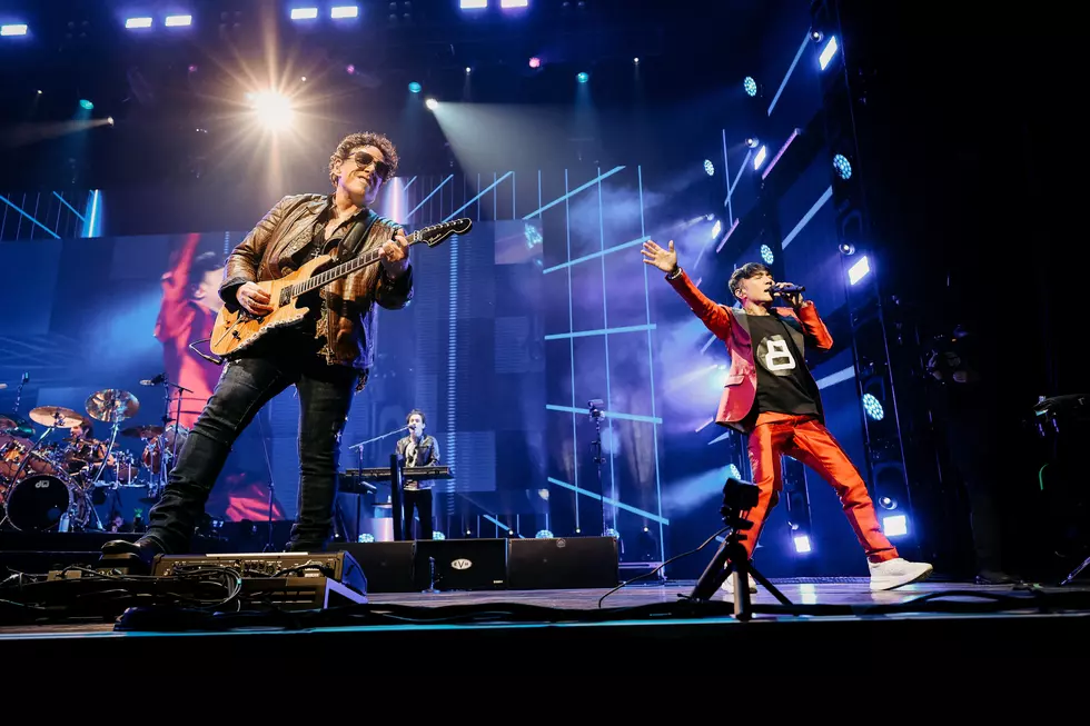 Enter to Win Tickets to See Journey at Boardwalk Hall