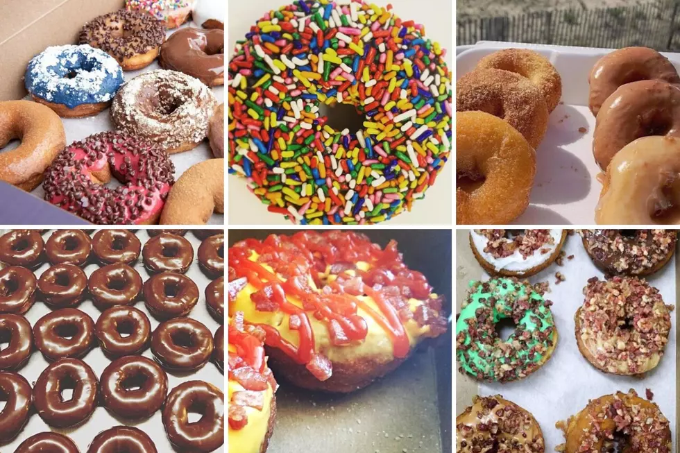 The Most Amazing Donuts in South Jersey – Listener Picks