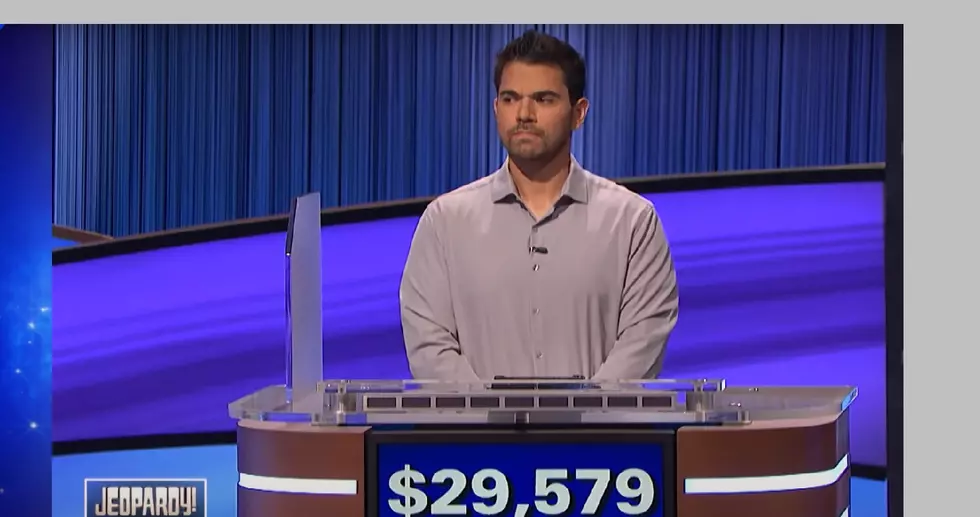 New 'Jeopardy!' Champion is from Ocean City