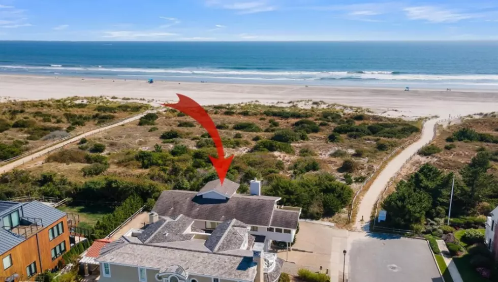 NJ beachfront property sale price sets shore record