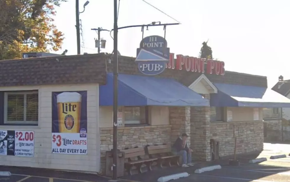 With License Suspended, Hi Point Pub in Absecon, NJ, Goes Up For Sale