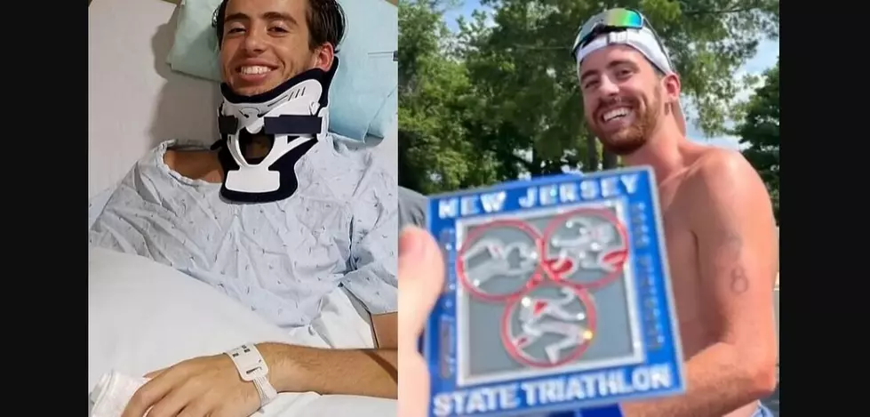South Jersey Man Turns Tragedy Into Triumph After Accident