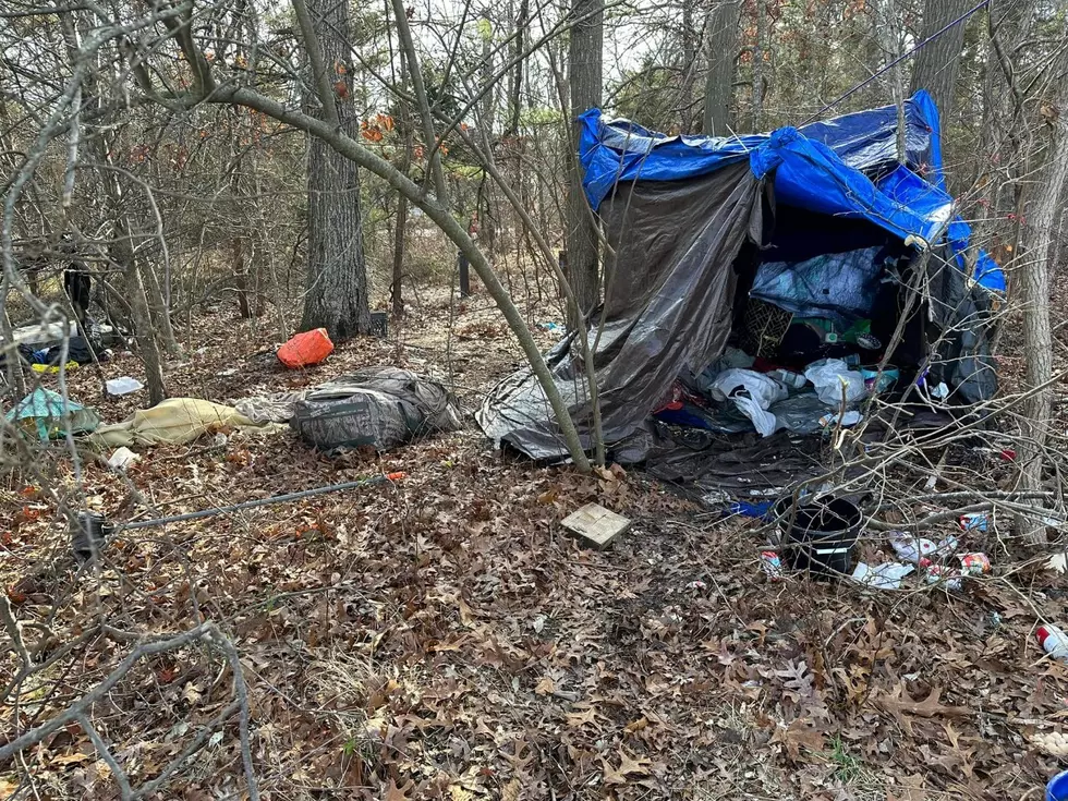 Police Save Man’s Life During Atlantic County, NJ Homeless Count