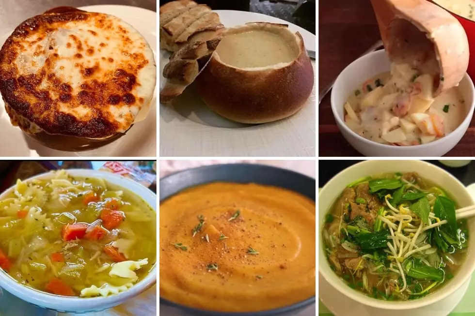 Amazing South Jersey Eateries With the Most Delicious Soup