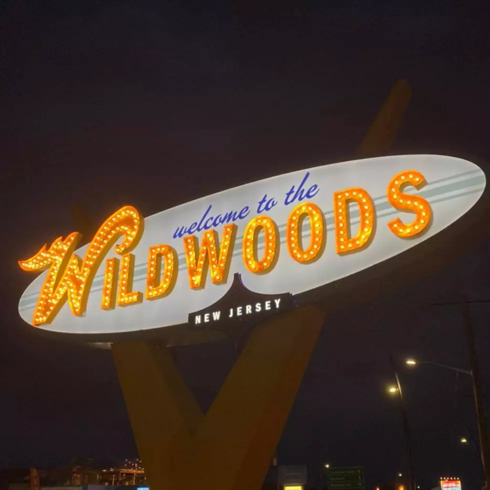 Popular Restaurant in Wildwood, NJ to Reopen Means Spring Is Coming