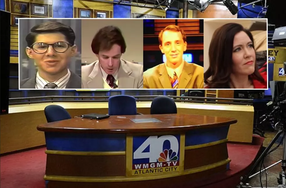 TV 40 News – A Look Back at South Jersey’s TV Station