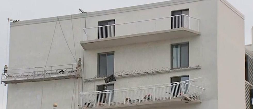 Is Your Concrete Balcony Safe? Four Signs of Balcony Issues