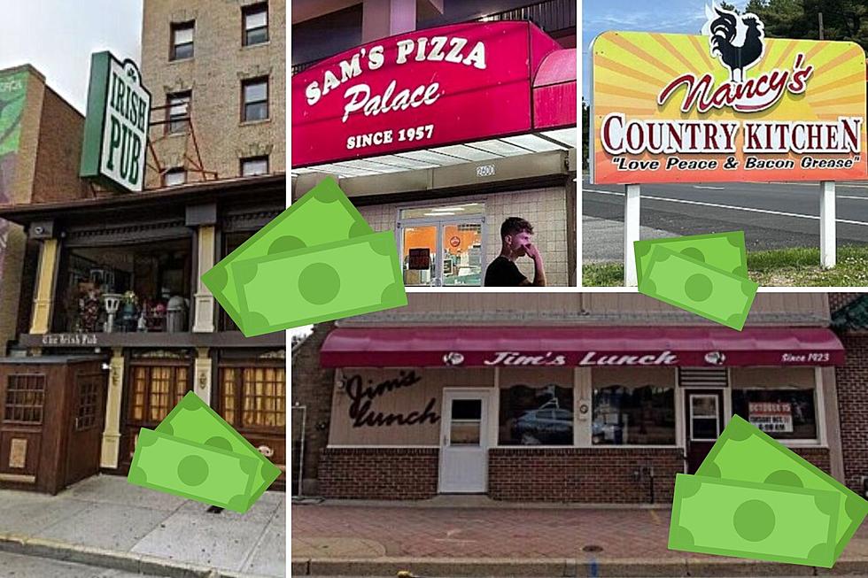 50 South Jersey Restaurants & Bars That Only Take Cash