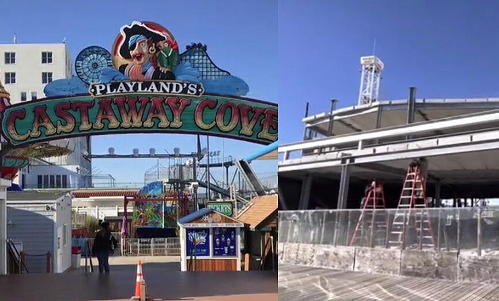 Ocean City Rules on New Playland Roller Coaster Zoning